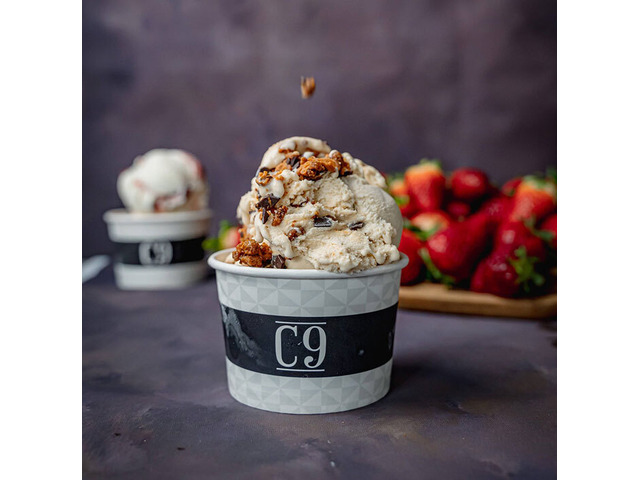 Get Budget-Friendly Ice Cream Shop in Granville with Great Deals