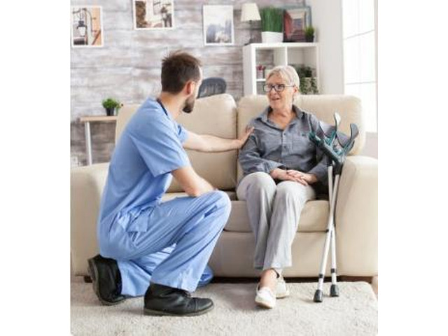 Registered Home Care Provider in Melbourne - 1/1