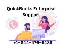 Quickbooks Enterprise support +1-844-476-5438 |24/7 support