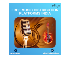 Looking for free music distribution platforms India