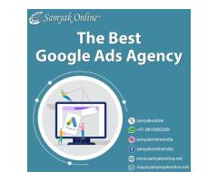 The Best Google Ads Agency