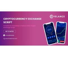 Cryptocurrency Exchange Script development - Hivelance