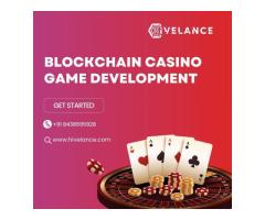 Blockchain Casino Game Development Company