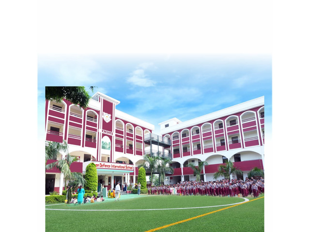 Best CBSE School in Dehradun- Doon Defence International School