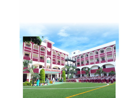 Best CBSE School in Dehradun- Doon Defence International School
