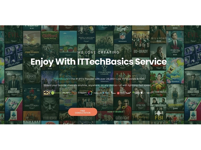 ittechbasics IPTV A Complete Beginner’s Guide by ittechbasics
