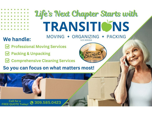 Storage Solutions Bloomington IL