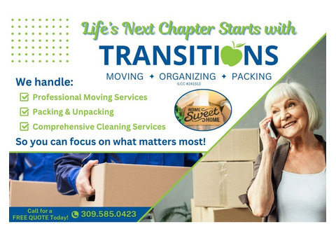 Storage Solutions Bloomington IL
