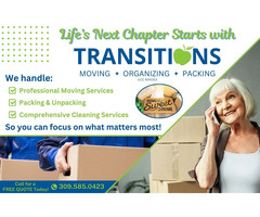 Storage Solutions Bloomington IL