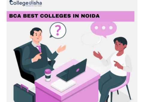 BCA Best Colleges in Noida