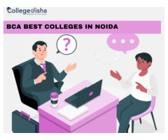 BCA Best Colleges in Noida