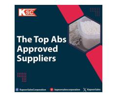 The Top Abs Approved Suppliers