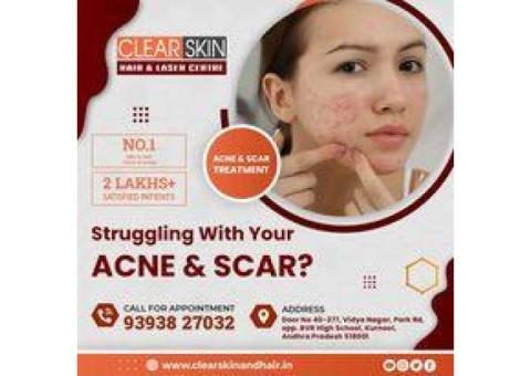 famous Dermatologist in Kurnool