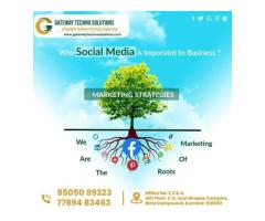 Free Quote for Digital Marketing in Kurnool- Gateway Techno Solutions