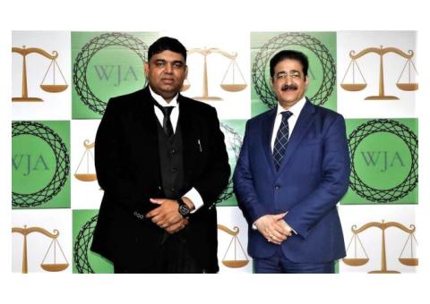 Ashish Deep Verma Lawyer from India has been nominated as Chairperson