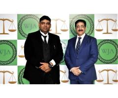 Ashish Deep Verma Lawyer from India has been nominated as Chairperson