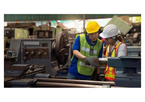 SILENT HEADPHONE FOR FACTORY VISIT