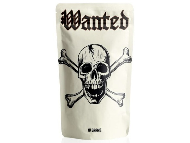 Buy Wanted 10-GRAM Bag Online.