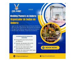 Wedding Planners en Andorra para una Boda Perfecta y Sin Estrés