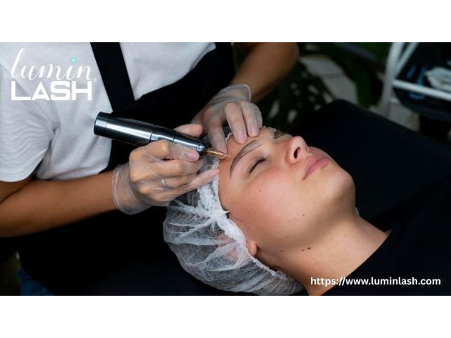 Affordable Microblading Fulshear TX for Stunning Brows