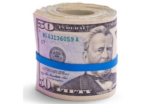 Buy Duplicate $50 Dollars Banknotes Online