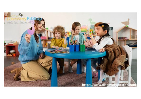 Best Daycare Centers Brooklyn for Safe and Happy Children