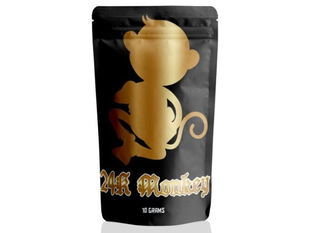 Buy 24K Monkey 10-GRAM Bag Online.