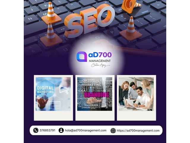 Mejores Agencias de Marketing Digital en Andorra – Ad700management