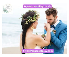 Trending Styles for Key West Weddings trends
