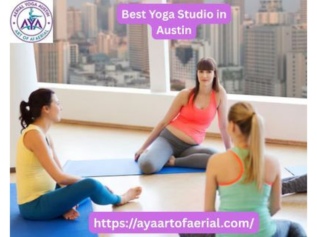 What Makes the Best Yoga Studio in Austin?