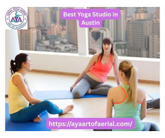 What Makes the Best Yoga Studio in Austin?