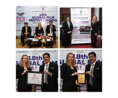 Russian Cinema Takes Center Stage at 18th Global Film Festival Noida