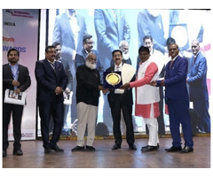 Dr. Sandeep Marwah Honoured with Prestigious NAI Award 2025