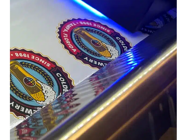 Professional UV DTF Transfers for Commercial Product Decoration