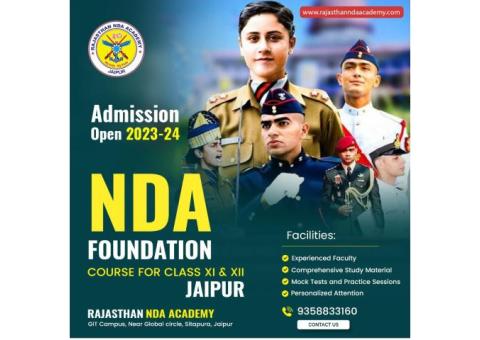 Why Join Rajasthan NDA Academy For Best NDA Coaching?