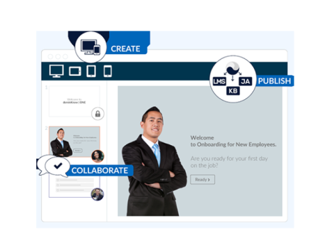 E-learning Authority Tool