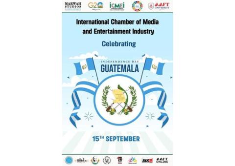 ICMEI Celebrates Independence Day of Guatemala