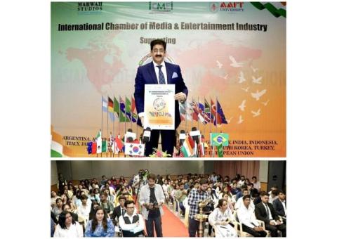 AAFT School of Journalism Hosts Closing Meet of G20, Showcasing Cultur