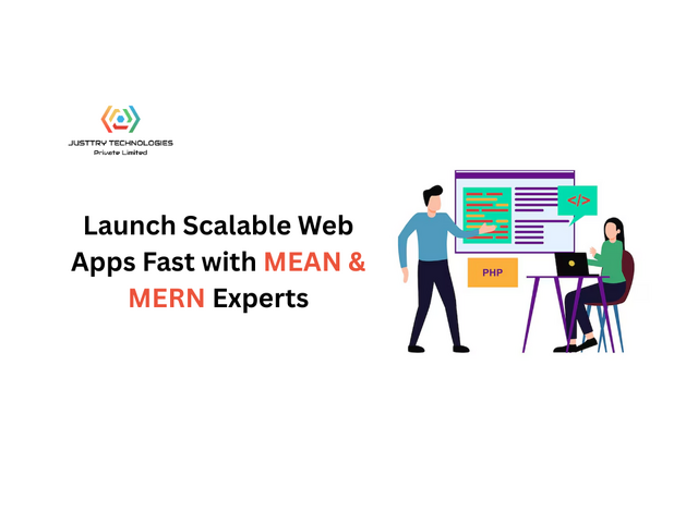 Launch Scalable Web Apps Fast with MEAN & MERN Experts