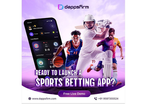 Sports Betting Script - Power Your High-Revenue Sportsbook Business
