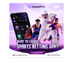 Sports Betting Script - Power Your High-Revenue Sportsbook Business