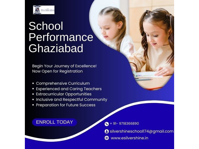 School Performance Ghaziabad