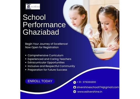 School Performance Ghaziabad