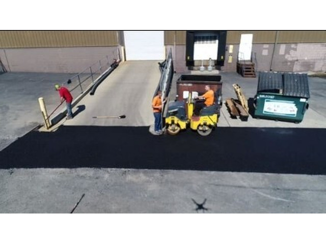 Local Commercial Paving Near Me in Miami by Experienced Professionals