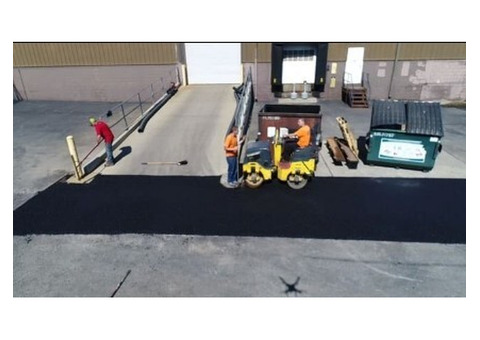 Local Commercial Paving Near Me in Miami by Experienced Professionals