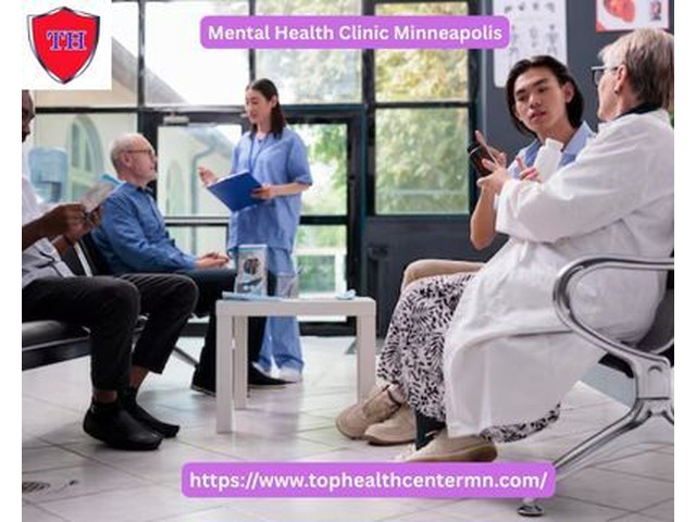 Why Should You Choose a Mental Health Clinic Minneapolis?