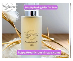 What Is the Best Hydrating Mist for Face to Keep Moisturized?