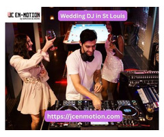 How Can You Find the Best Wedding DJ in St Louis for Your Big Day?