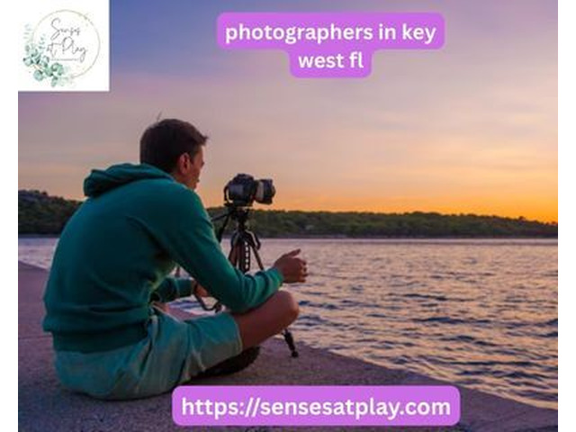 Top Photographers in Key West FL for Unforgettable Memories