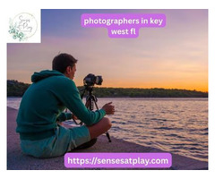 Top Photographers in Key West FL for Unforgettable Memories